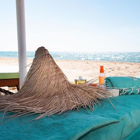 Hotel Amber El Fell Hammamet Esterno foto