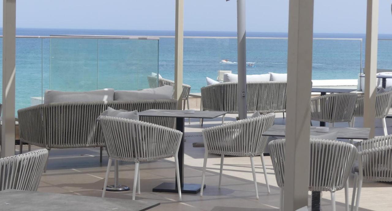 Hotel Amber El Fell Hammamet Esterno foto
