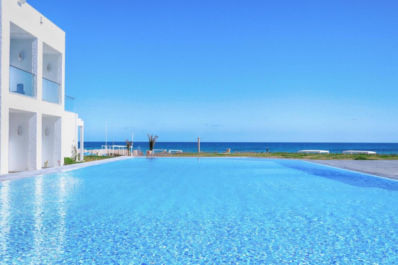 Hotel Amber El Fell Hammamet Esterno foto