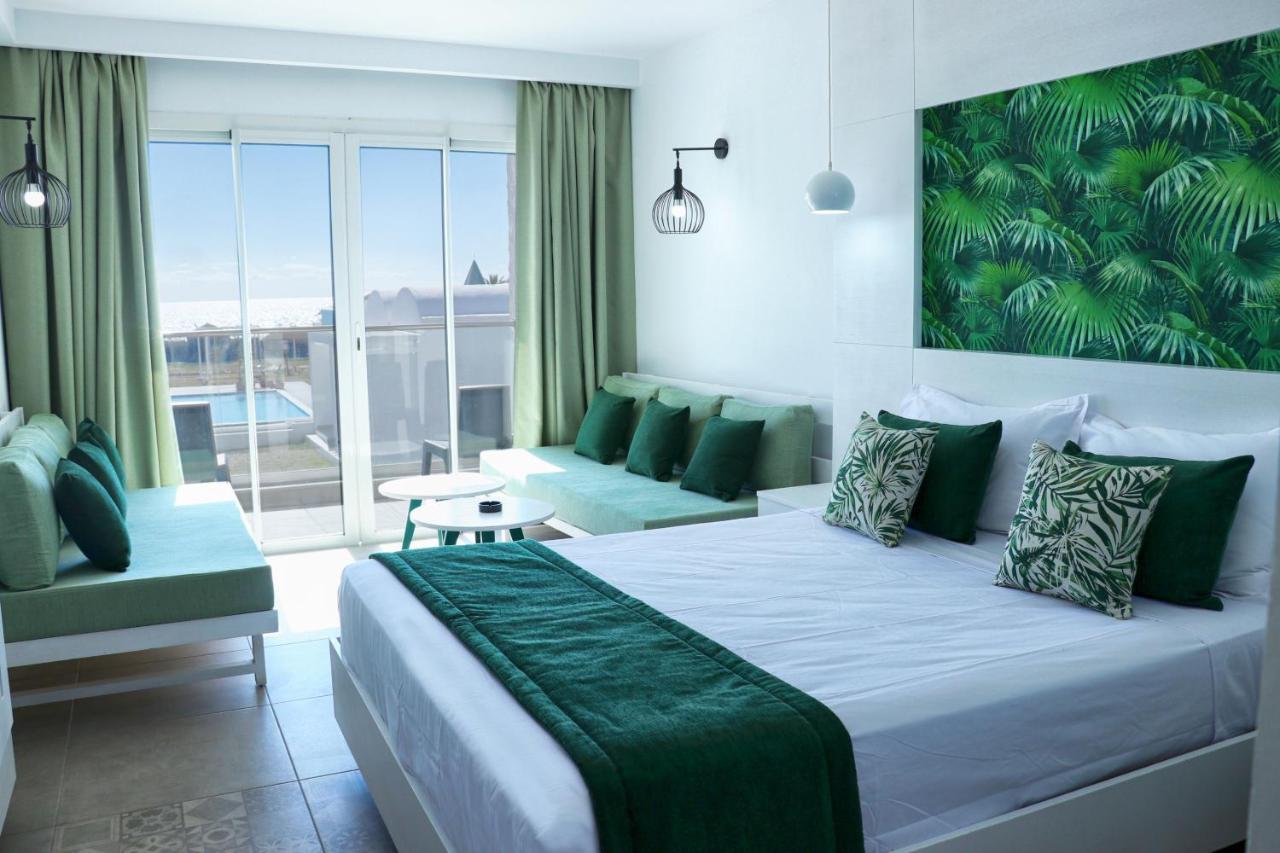 Hotel Amber El Fell Hammamet Esterno foto