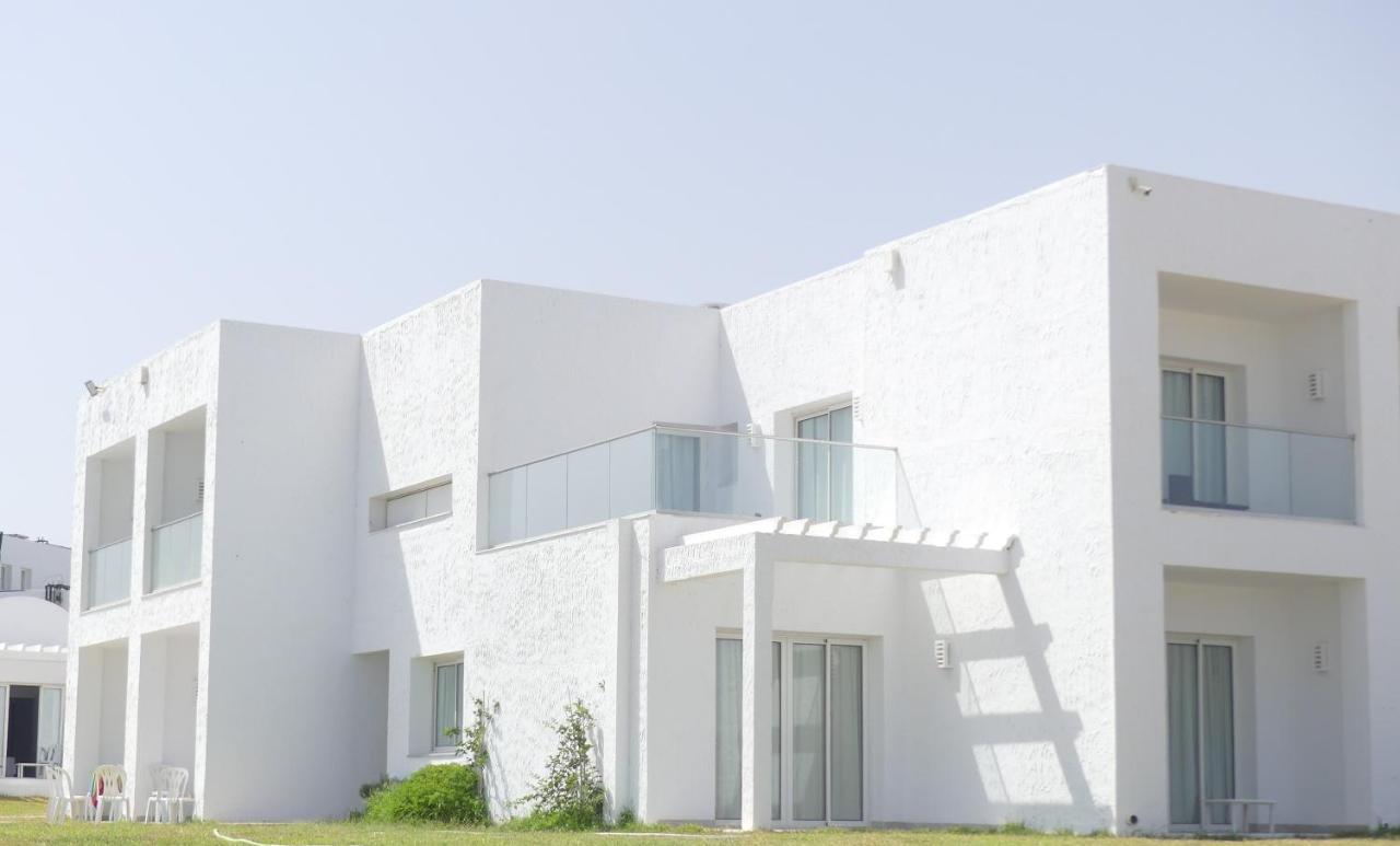 Hotel Amber El Fell Hammamet Esterno foto