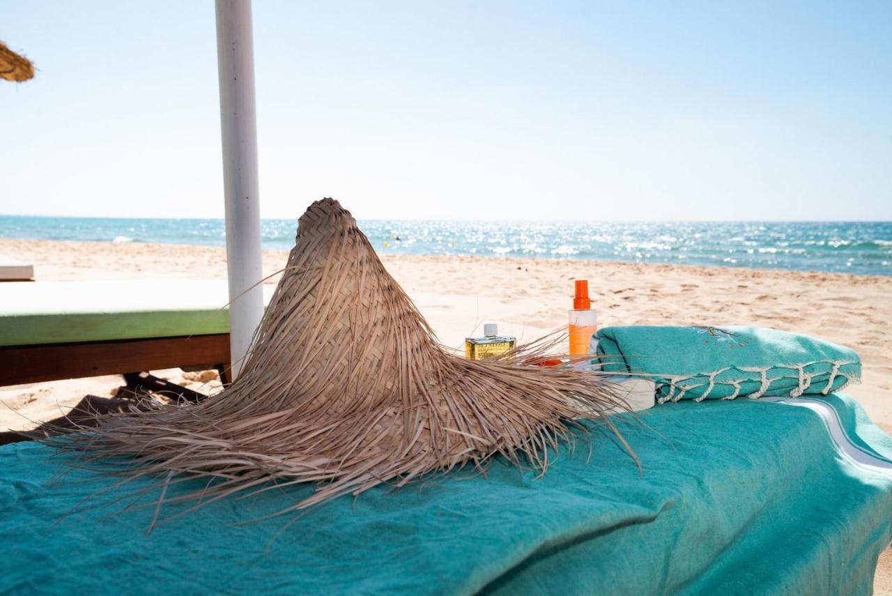 Hotel Amber El Fell Hammamet Esterno foto